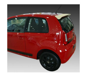 Αεροτομή Οροφής για Skoda Citigo 3/5d 2011+ από Πολυουρεθάνη Motordrome Design - 1 τεμ.