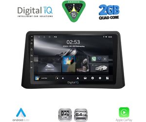 DIGITAL IQ RSD 1496_CPA (9inc) MULTIMEDIA TABLET for OPEL MOKKA mod. 2012-2015