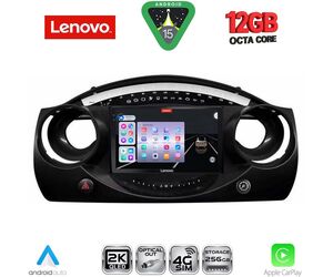 LENOVO SSZ 12063_CPA (9inc) MULTIMEDIA TABLET for MINI COOPER (R50-R52-R53) mod. 2000-2006