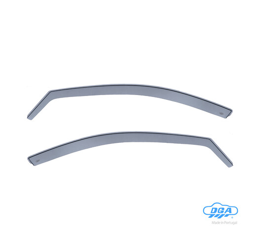 ΖΕΥΓΑΡΙ ΜΠΡΟΣΤΙΝΟΙ ΑΝΕΜΟΘΡΑΥΣΤΕΣ ΓΙΑ CHEVROLET - DAEWOO LACETTI 5D 2004-2010 ΑΠΟ ΕΥΚΑΜΠΤΟ ΧΥΤΟ ΑΚΡΥΛΙΚΟ ΓΥΑΛΙ (CAST ACRYLIC GLASS) DGA - 2 ΤΕΜ.