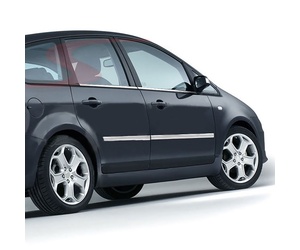 ΔΙΑΚΟΣΜΗΤΙΚΗ ΦΑΣΑ ΠΟΡΤΑΣ ΧΡΩΜΙΟ 4ΤΕΜ. ΓΙΑ FORD C-MAX 03-10