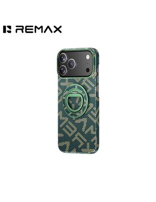 REMAX RMC-10 EXCLUSIVE CASE for iPHONE 17 AIR (GREEN)