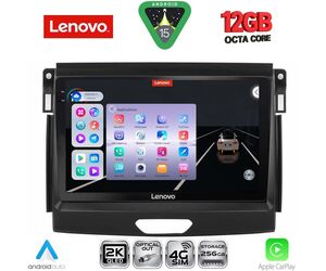 LENOVO SSZ 12172A_CPA (9inc) MULTIMEDIA TABLET for FORD RANGER mod. 2015-2018