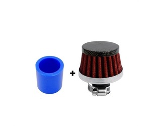 KIT POP-OFF CARBON (ΓΙΑ ΘΕΣΗ ΣΚΑΣΤΡΑΣ) ΓΙΑ ALFA ROMEO MITO+FIAT GRANDE PUNTO/ABARTH 500 SIMONI RACING - 1 TEM.