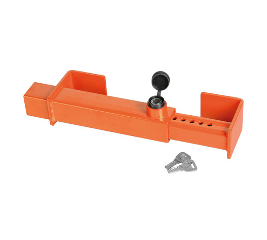 ΚΛΕΙΔΑΡΙΑ ΓΙΑ CONTAINER/ ΚΟΝΤΕΙΝΕΡ ZANNA MASTER 21>41cm ΜΕ ΚΛΕΙΔΙ LAMPA - 1 TEM