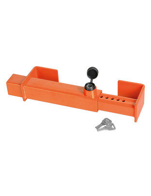 ΚΛΕΙΔΑΡΙΑ ΓΙΑ CONTAINER/ ΚΟΝΤΕΙΝΕΡ ZANNA MASTER 21>41cm ΜΕ ΚΛΕΙΔΙ LAMPA - 1 TEM