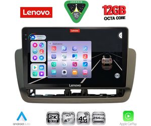 LENOVO SSZ 12572_CPA (9inc) MULTIMEDIA TABLET for SEAT IBIZA mod. 2012-2015