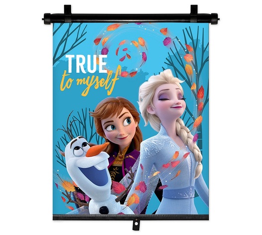 Amio - ΚΟΥΡΤΙΝΑΚΙ ΗΛΙΟΠΡΟΣΤΑΣΙΑΣ ΣΕ ΡΟΛΟ FROZEN 36x45cm ΓΙΑ ΠΛΑΙΝΟ ΤΖΑΜΙ/ΠΙΣΩ ΠΑΡΜΠΡΙΖ - 1 Τεμ. (S59343/AM)