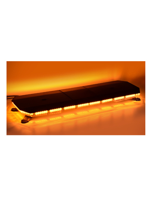 Amio - ΣΤΡΟΜΠΟ ΜΠΑΡΑ 12/24V 180xSMD LED 54'' 51 ΧΡΗΣΕΩΝ ΜΕ ΦΙΣ ΑΝΑΠΤΗΡΑ ΒΙΔΩΤΗ 1372x280X82mm​ - 1 TEM. (03345/AM)