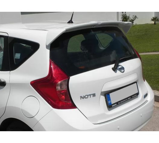 Αεροτομή Οροφής για Nissan Note 2013-2020 από Πολυουρεθάνη Motordrome Design - 1 τεμ.