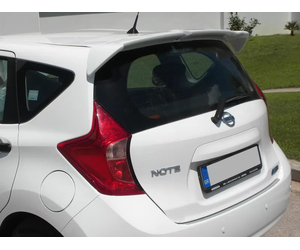 Αεροτομή Οροφής για Nissan Note 2013-2020 από Πολυουρεθάνη Motordrome Design - 1 τεμ.