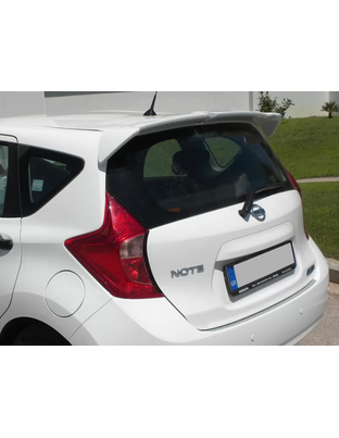 Αεροτομή Οροφής για Nissan Note 2013-2020 από Πολυουρεθάνη Motordrome Design - 1 τεμ.