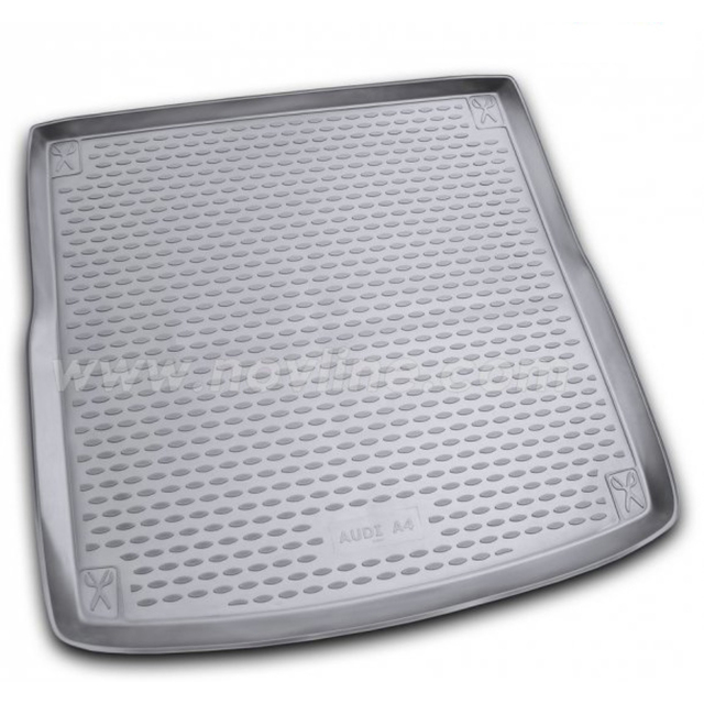 ΠΑΤΑΚΙ ΣΚΑΦΗ ΠΟΡΤ ΜΠΑΓΚΑΖ ΓΙΑ AUDI A4 ALLROAD SW 2008-2016 TPE ΛΑΣΤΙΧΟ ΣΕ ΑΝΘΡΑΚΙ ΣΚΟΥΡΟ ΓΚΡΙ ΧΡΩΜΑ NOVLINE - 1 ΤΕΜ.