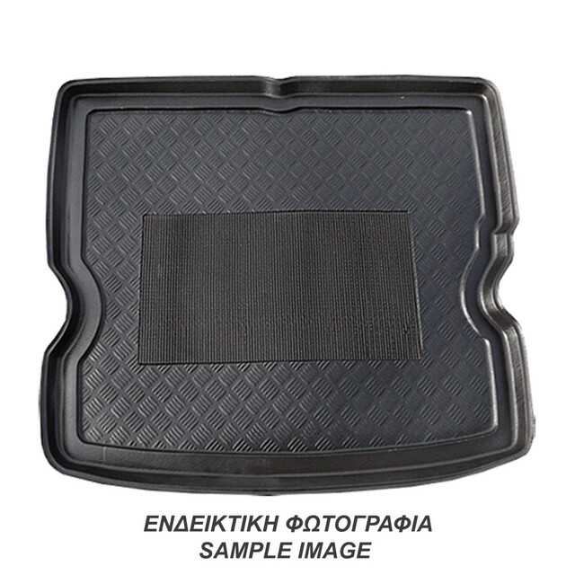 Cik -  ΠΑΤΑΚΙ ΣΚΑΦΗ ΠΟΡΤ ΜΠΑΓΚΑΖ ΓΙΑ RENAULT KADJAR 2015+ ΛΑΣΤΙΧΟ ΣΕ ΜΑΥΡΟ ΧΡΩΜΑ - 1 ΤΕΜ. (BM.RE.0016/CK)