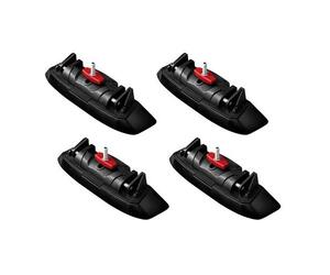 ΑΚΡΑ ΓΙΑ ΜΠΑΡΕΣ YAKIMA ΓΙΑ JEEP GRAND CHEROKEE PROF 01/11+ K835W