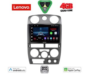 LENOVO LVE 8254GR_CPAA (9inc) MULTIMEDIA TABLET for ISUZU D-MAX mod. 2008-2012  (GREY)
