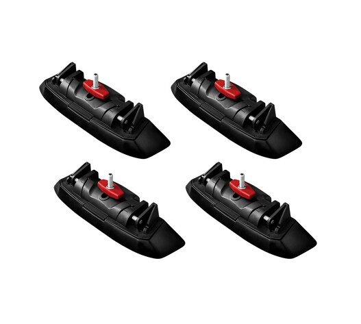 ΑΚΡΑ K398W ΓΙΑ ΜΠΑΡΕΣ ΓΙΑ RENAULT MEGANE II 3D 10/2002-10/2008  - 4 τεμ.