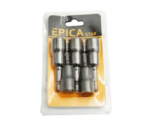 ΜΑΓΝΗΤΙΚΑ ΚΑΡΥΔΑΚΙΑ 13x65mm EPICA STAR EP-10105