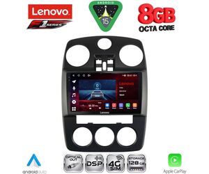 LENOVO SSR 10287_CPA (9inc) MULTIMEDIA for CHRYSLER PT CRUISER mod. 2005-2010