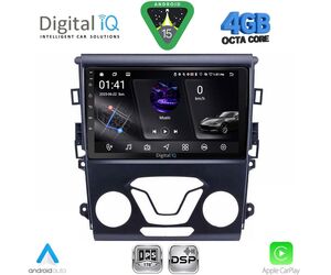 DIGITAL IQ RSG 6164_CPA A/C (9inc) MULTIMEDIA TABLET for FORD MONDEO mod. 2014-2023