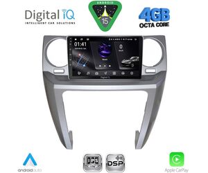 DIGITAL IQ RSG 6335_CPA (9inc) MULTIMEDIA TABLET for LAND ROVER DISCOVERY 3 mod. 2004-2009