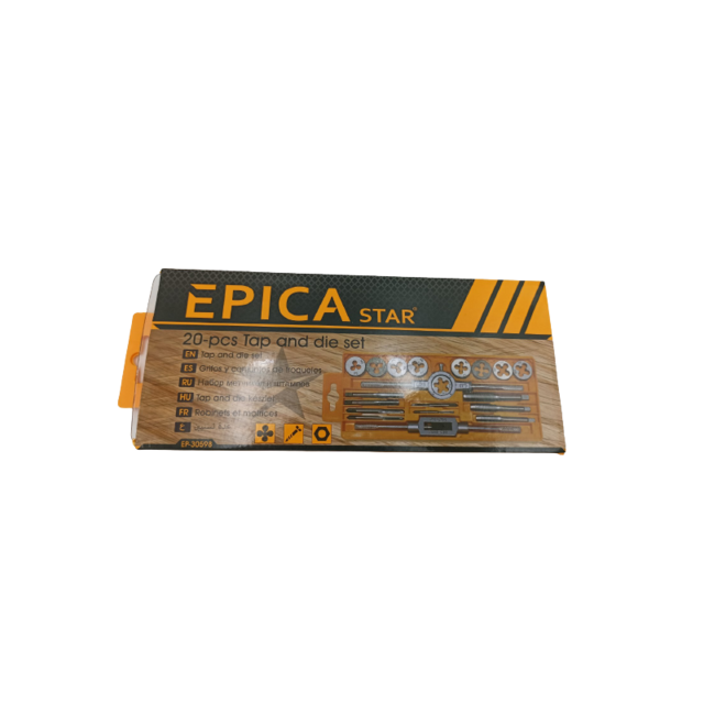 ΦΙΛΙΕΡΑ ΣΕΤ 20ΤΜΧ EPICA STAR EP-30598