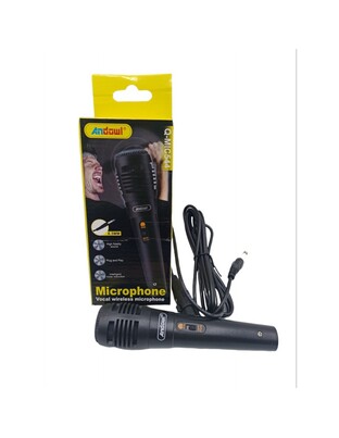 ΕΝΣΥΡΜΑΤΟ ΜΙΚΡΟΦΩΝΟ ANDOWL Q-MIC544