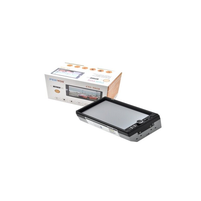 ΗΧΟΣΥΣΤΗΜΑ ΑΥΤΟΚΙΝΗΤΟΥ UNIVERSAL 2DIN CTC-7018