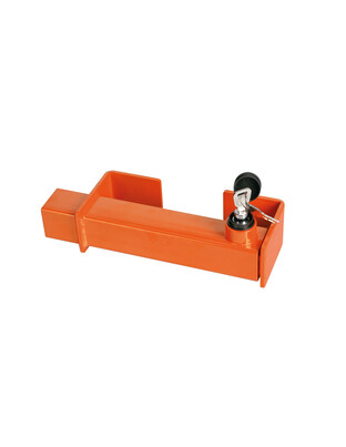 ΚΛΕΙΔΑΡΙΑ ΓΙΑ CONTAINER/ ΚΟΝΤΕΙΝΕΡ ZANNA MASTER 21>41cm ΜΕ ΚΛΕΙΔΙ LAMPA - 1 TEM