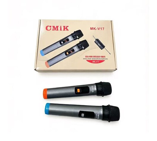CMiK ΣΕΤ ΑΣΥΡΜΑΤΑ ΜΙΚΡΟΦΩΝΑ MK-V17