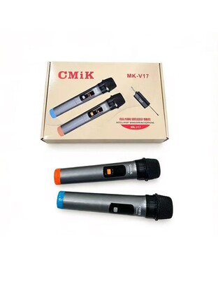 CMiK ΣΕΤ ΑΣΥΡΜΑΤΑ ΜΙΚΡΟΦΩΝΑ MK-V17
