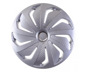 Amio - ΤΑΣΙA 16" WIND RC ΑΣΗΜΙ ΣΕΤ 4 ΤΕΜ ΣΕ ΚΟΥΤΙ (6763/AM)