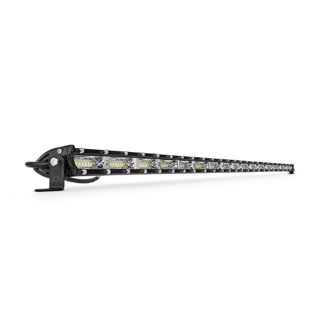 Amio - ΠΡΟΒΟΛΕΑΣ ΕΡΓΑΣΙΑΣ LIGHT BAR 9-36V 324W 25.920lm 108xSMD LED 965x27x43mm ΜΠΑΡΑ LED AWL53 - 1 TEM. (03264/AM)