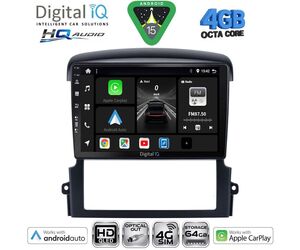 DIGITAL IQ BXK 19317_CPAA (9inc) MULTIMEDIA TABLET for KIA SORENTO mod. 2006-2009