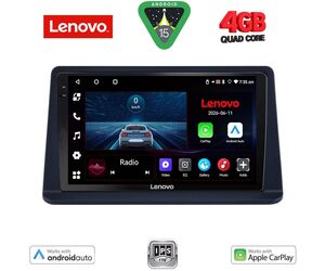 LENOVO LVE 8445_CPAA (9inc) MULTIMEDIA TABLET for MITSUBISHI PAJERO mod. 1999-2006