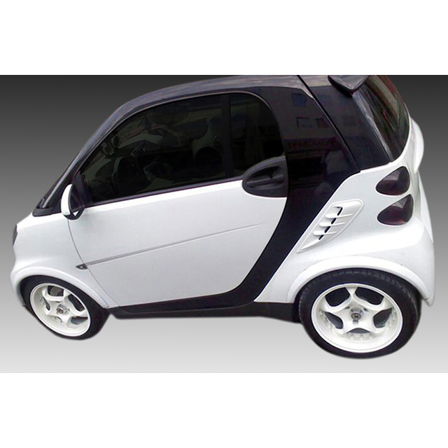 Motordrome - Φτερά Τροχών (4τεμ.) για Smart Fortwo 451 - 1 Σετ. (FT.00.0004)