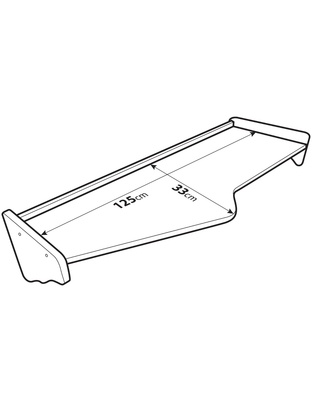 SCANIA R SERIES 5/6/6 STREAMLINE ΜΕΓΑΛΗ ΚΑΜΠΙΝΑ 04-09 ΤΡΑΠΕΖΑΚΙ ΤΑΜΠΛΩ  TRUCK TABLE