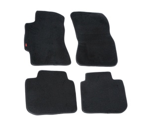 ΠΑΤΑΚΙΑ EXECUTIVE ΜΟΚΕΤΑ ΓΙΑ SUBARU LEGACY SW 4D 2009-2013 ΣΕ ΜΑΥΡΟ ΧΡΩΜΑ ΧΩΡΙΣ ΚΟΥΜΠΩΜΑΤΑ LAMPA - 4 ΤΕΜ.