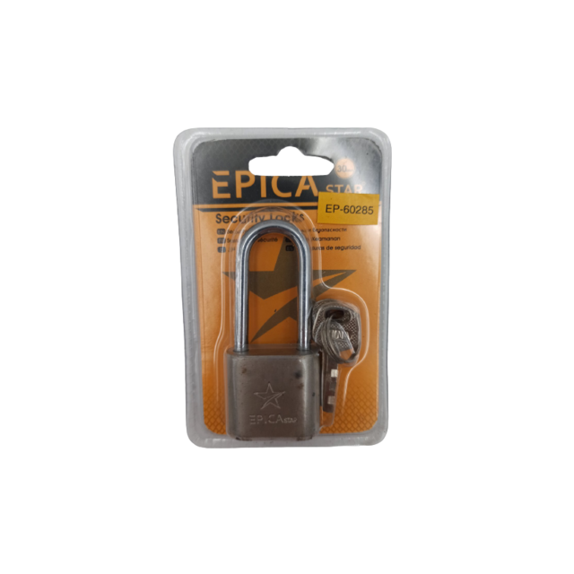 ΛΟΥΚΕΤΑΚΙ 30mm ΜΕ 3 ΚΛΕΙΔΑΚΙΑ EPICA STAR EP-60285