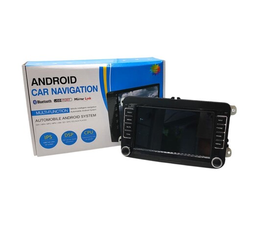 ΟΘΟΝΗ ΑΥΤΟΚΙΝΗΤΟΥ ANDROID VW 2+16GB CY-70147