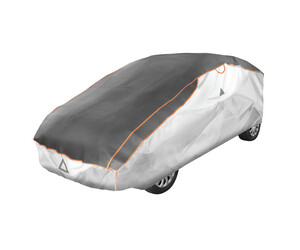 ΚΟΥΚΟΥΛΑ ΑΥΤΟΚΙΝΗΤΟΥ ΓΙΑ ΧΑΛΑΖΙ (max 11mm/70Km/h) CAR METEO GUARD MG-XXL 570x203x120cm LAMPA - 1 τεμ.