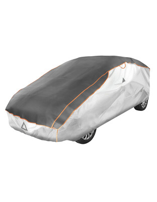 ΚΟΥΚΟΥΛΑ ΑΥΤΟΚΙΝΗΤΟΥ ΓΙΑ ΧΑΛΑΖΙ (max 11mm/70Km/h) CAR METEO GUARD MG-XXL 570x203x120cm LAMPA - 1 τεμ.