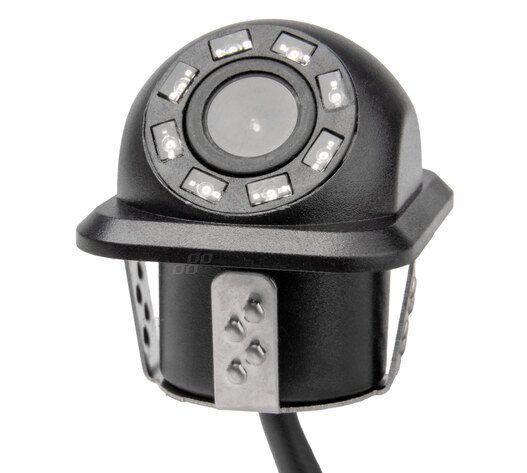 Amio - ΚΑΜΕΡΑ ΟΠΙΣΘΟΠΟΡΕΙΑΣ 12V LED ME NYΧΤΕΡΙΝΗ ΛΗΨΗ HD-305 - 1 TEM. (03527/AM)