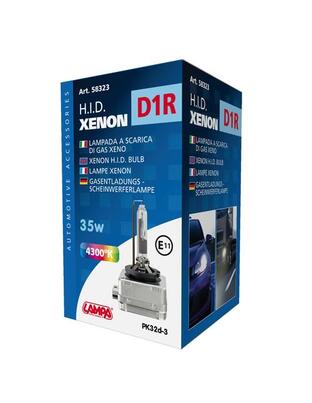 D1R 35W 12V 4300K ULTRA WHITE