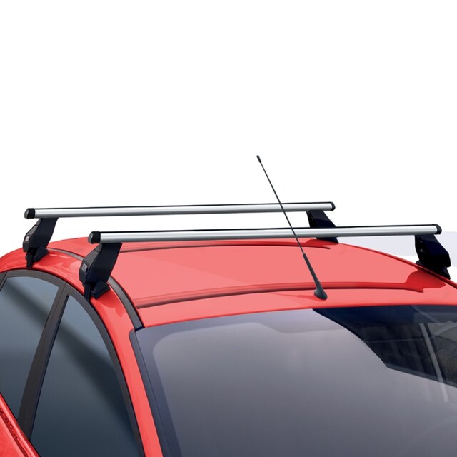 MENABO ΟΛΟΚΛΗΡΩΜΕΝΟ ΣΕΤ ΜΠΑΡΕΣ ΟΡΟΦΗΣ ΑΛΟΥΜΙΝΙΟΥ TEMA ΓΙΑ FIAT Bravo 5 doors 2007>2014 (1 set) (4400/MB+3360/MB+3310/MB)