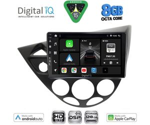 DIGITAL IQ BXF 18169_CPAA  (9inc) MULTIMEDIA TABLET for FORD FOCUS mod. 1998-2004
