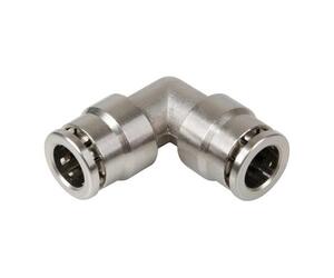 ΣΥΝΔΕΣΜΟΣ L-2 ΜΕΤΑΛΛΙΚΟΣ ΜΕ ΔΙΑΜΕΤΡΟ 8 mm - 25 bar/kg/cm2 max ΜΕ ΓΩΝΙΑ 90 ΜΟΙΡΩΝ ΓΙΑ ΣΩΛΗΝΑΚΙΑ ΑΕΡΑ - 1 ΤΕΜ.