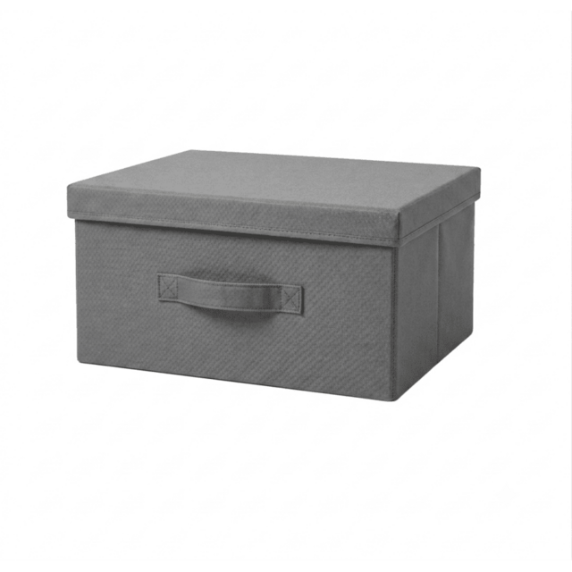 ΚΟΥΤΙ ΑΠΟΘΗΚΕΥΣΗΣ ΡΟΥΧΩΝ 60*40*30CM JZ-06426