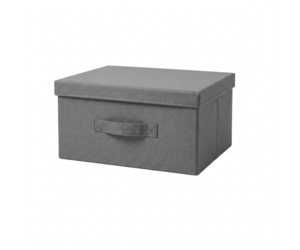 ΚΟΥΤΙ ΑΠΟΘΗΚΕΥΣΗΣ ΡΟΥΧΩΝ 60*40*30CM JZ-06426