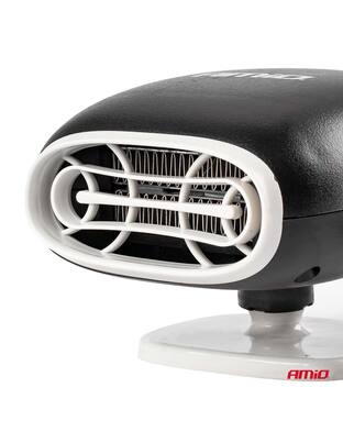 Amio - ΑΕΡΟΘΕΡΜΟ ΑΝΑΠΤΗΡΑ 12V - 150W (ΚΑΛΩΔΙΟ 150 cm) 140x90x110 - 1 ΤΕΜ (02900/AM)